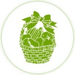 Подарочная корзина с фруктами Екатеринбург
